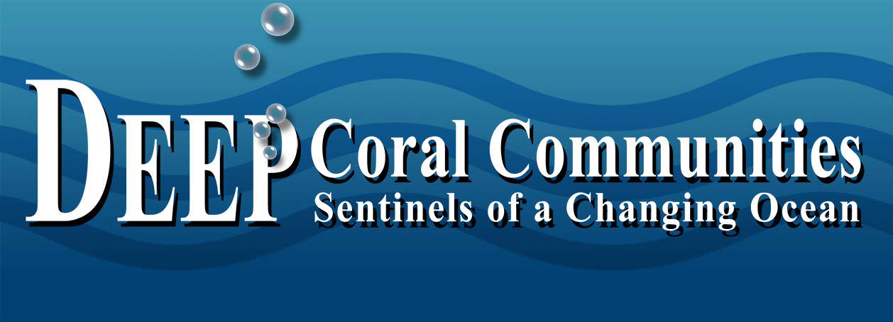 deep coral commmunities - sentinels of a changing ocean