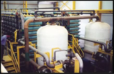 desal equipment