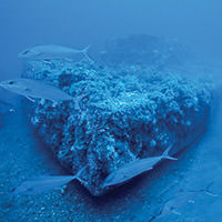 wreck of the uss monitor