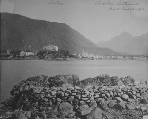 Alaskan settlements