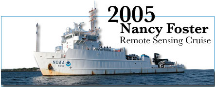 Nancy Foster Remote Sensing Image Header