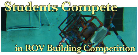 ROV competition header
