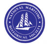 National Maritime Historical Society logo