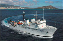NOAA ship Hi'ialakai