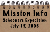 Mission info July 15 2006