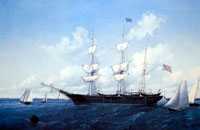 J.D. Thompson Ship