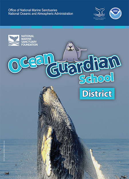 ocean guardian district poster