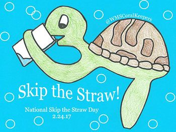 Skip the straw