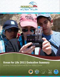 2011 Evaluation Summary cover
