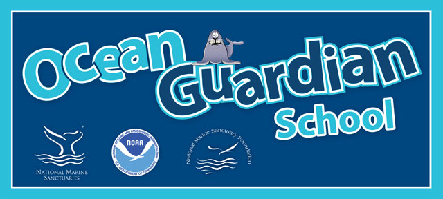 ocean guardian school logo