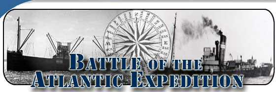 2009 Battle of Atlantic Expedition