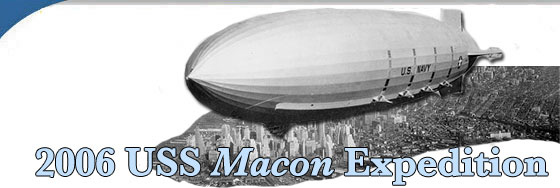 USS Macon Expedition