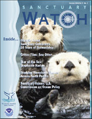 Sanctuary Watch Cover