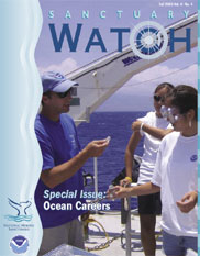 Ocean Careers cover