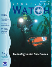Technology in the Sanctuaries cover