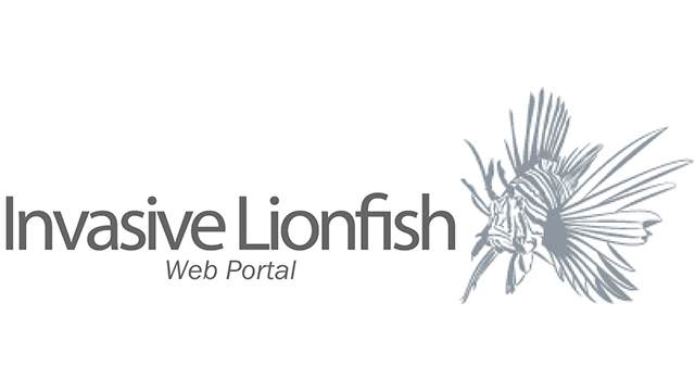 invasive lionfish web portal banner