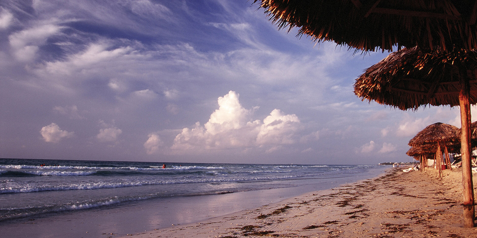 cuban shoreline
