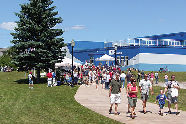 Great Lakes Maritime Heritage Center