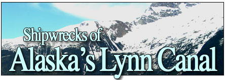 Alaska's Lynn Canal header