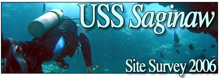 USS Saginaw header