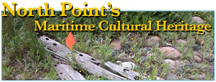 North Point's Maritime Cultural Heritage Header