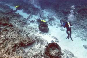 archaeologists document whaling shipwreck