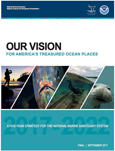cover of the onms strategic plan
