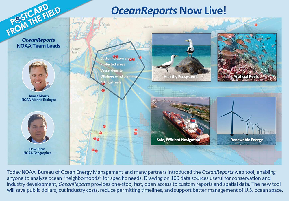 2019 Ocean Report cover