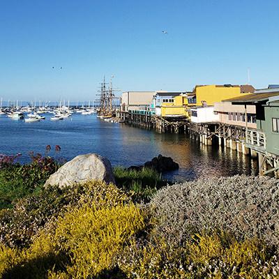 old fisherman's wharf