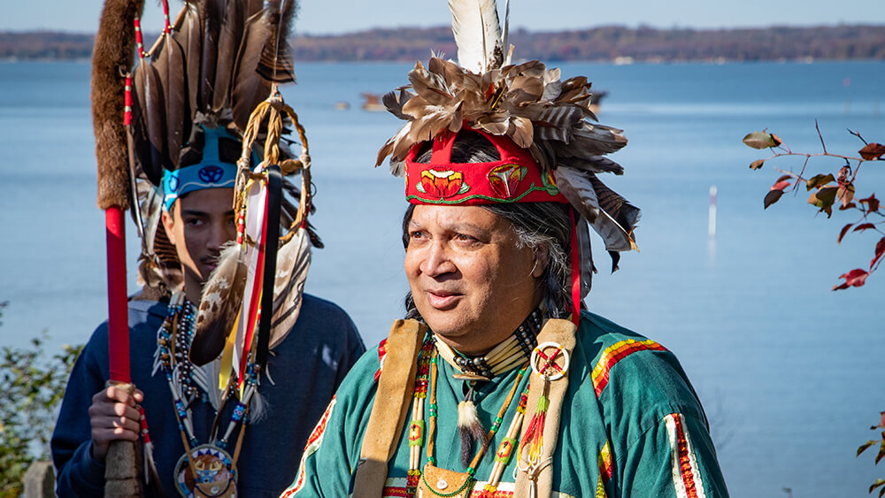Indigenous History & Culture | Mallows Bay-Potomac River National Marine Sanctuary