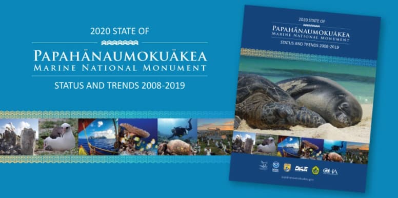 10 Years of Status and Trends of Resources in the Papahānaumokuākea Marine National Monument