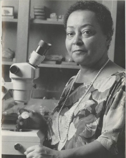Dr. Joan Murrell Owens