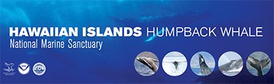 Hawaiian Islands Humpback Whale National Marine Sanctuary Bookmark
