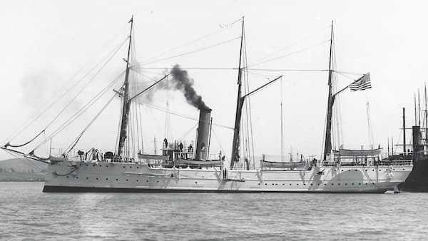 Image of the ship Cutter McCulloch