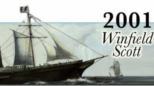 Winfield Scott ship