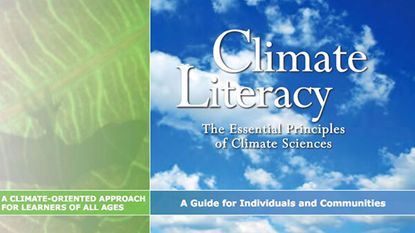 climate literacy document cover