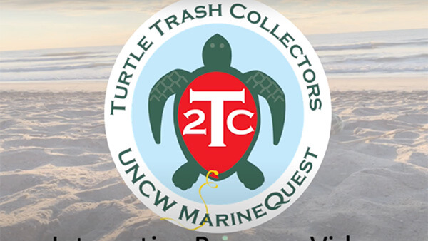 turtle trash collectors logo