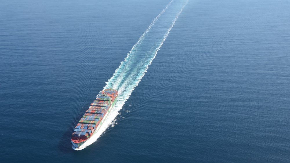 Of the 344,000 nautical miles of ocean transited by all the ships in the 2022 program, nearly 270,000 nautical miles were at 10 knots or less, which is equivalent to traversing the circumference of the Earth more than 10 times.                            