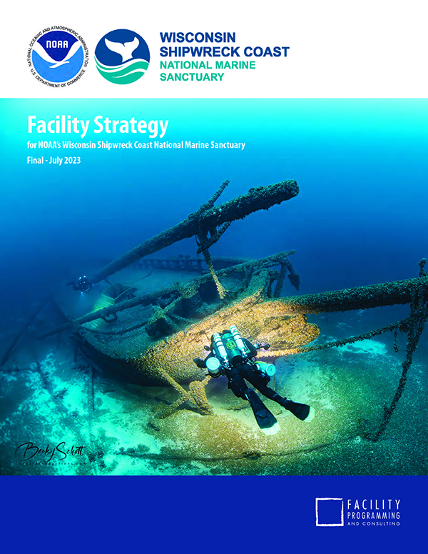 Facility Strategy report cover