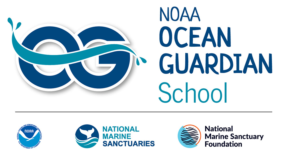 noaa ocean guardian school