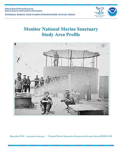 Market Economic Contributions of Recreating Users of the Great Lakes Maritime Heritage Center and Alpena Shipwreck Tours in Thunder Bay National Marine Sanctuary: Volume 1 (2018) Cover