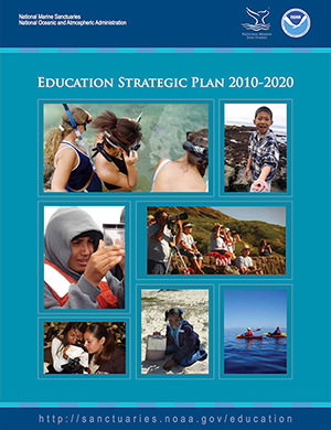 front cover of the 2010-2020 education implementation plan