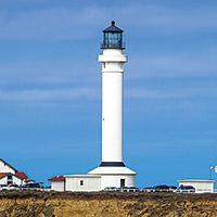 point arena lighthouse