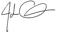 John Armor Signature