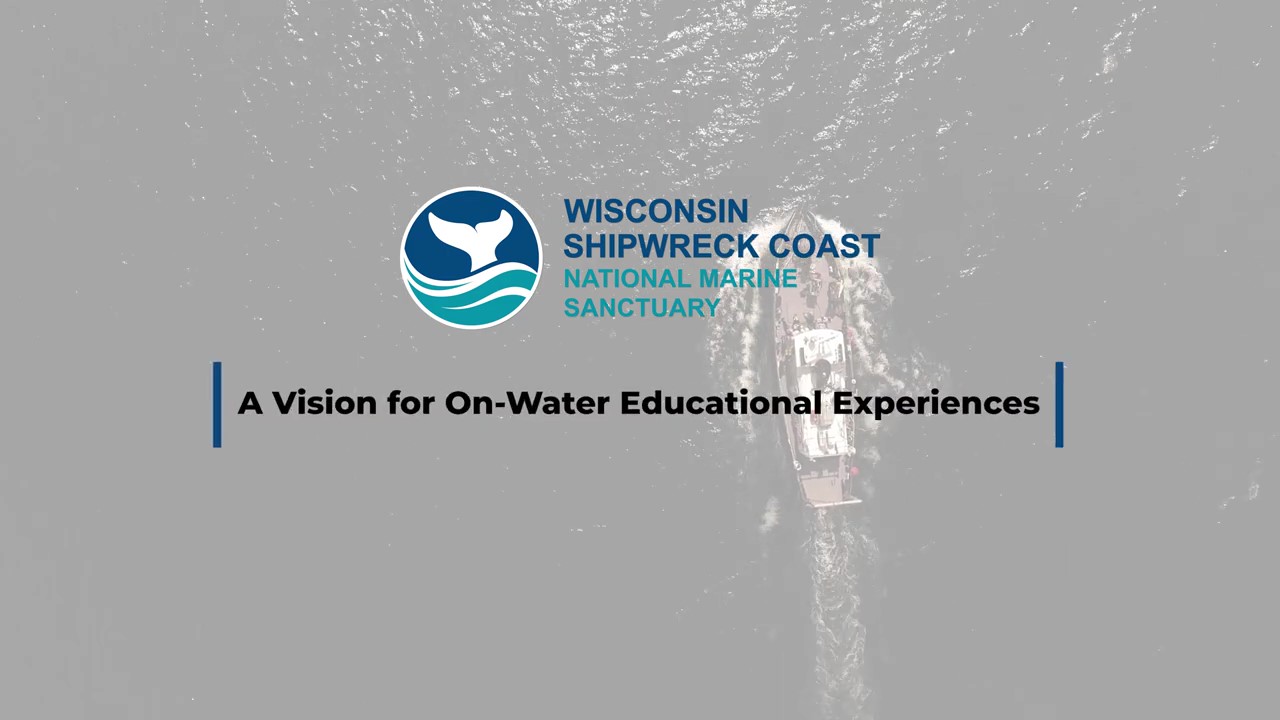 Poster for on-water education video
