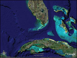 Florida Keys Map