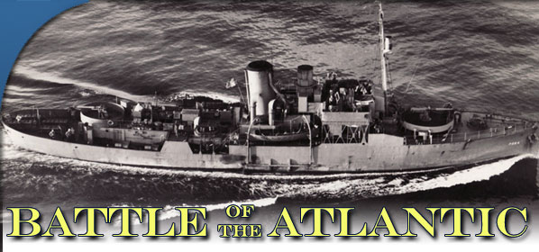 battle of the atlantic header