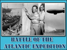 battle of the atlantic expedition 2008