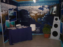 Sanctuary booth