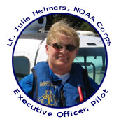 Lt. Julie Helmers